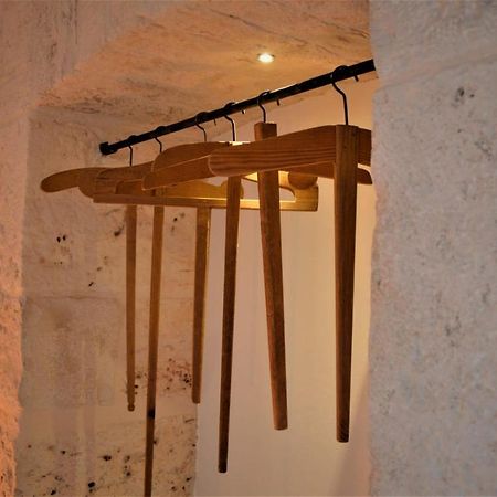 Lux - Exclusive Trulli Relax Lägenhet Alberobello Exteriör bild