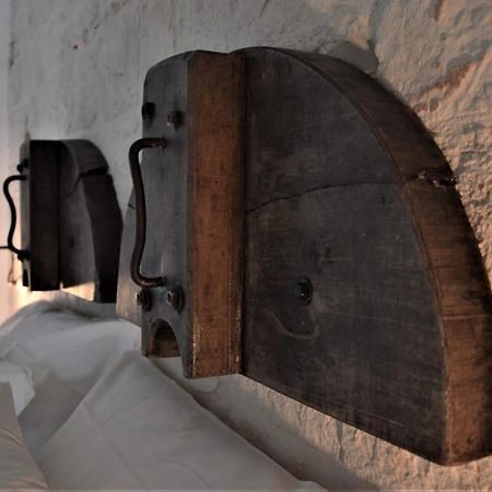 Lux - Exclusive Trulli Relax Lägenhet Alberobello Exteriör bild
