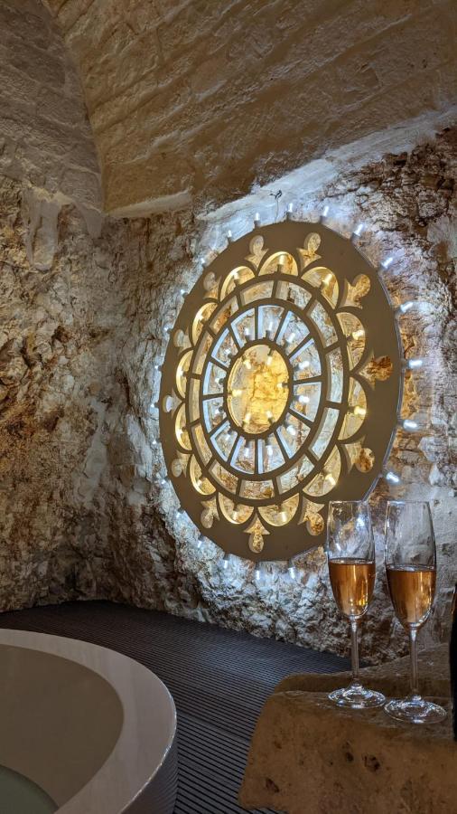 Lux - Exclusive Trulli Relax Lägenhet Alberobello Exteriör bild