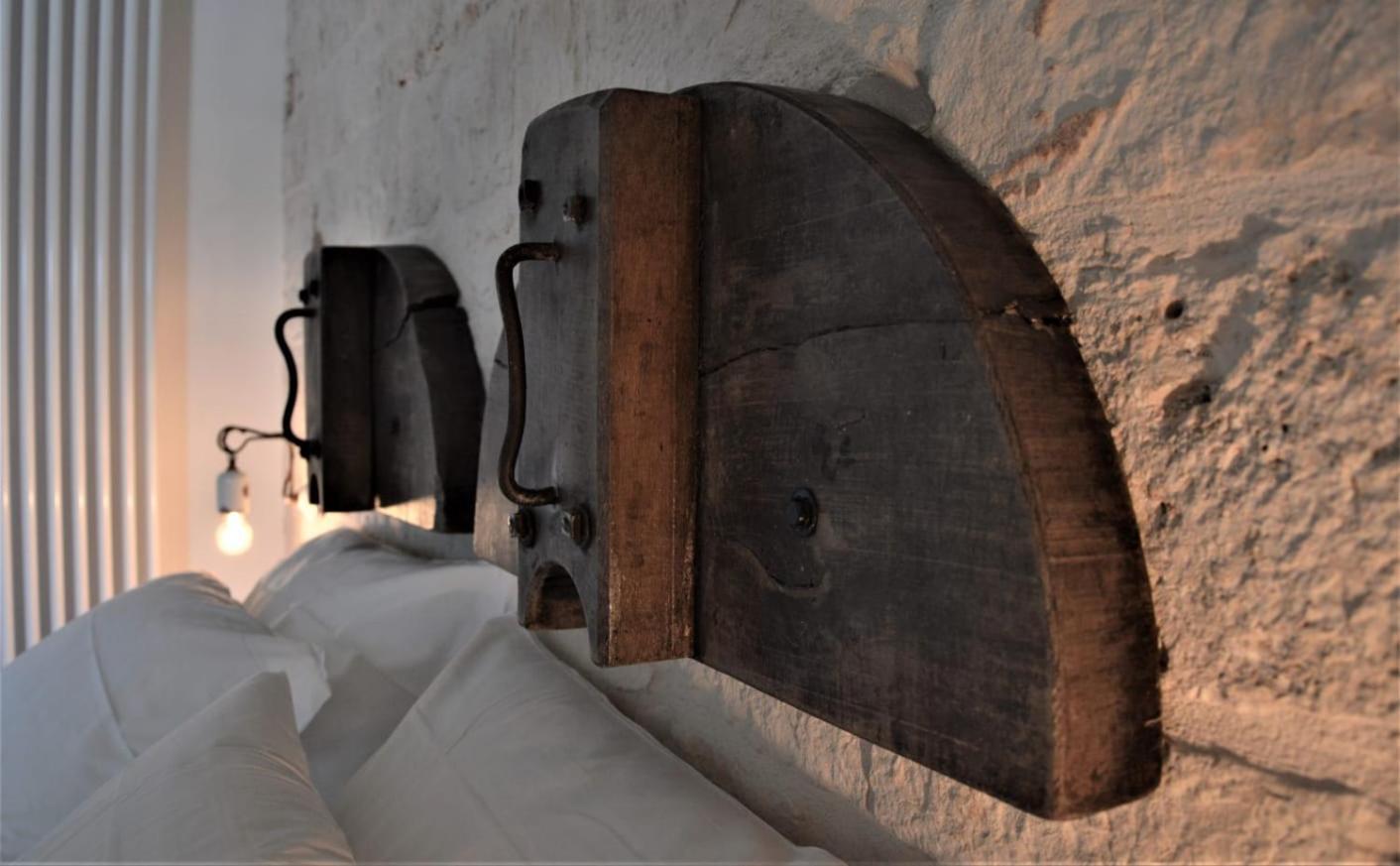 Lux - Exclusive Trulli Relax Lägenhet Alberobello Exteriör bild