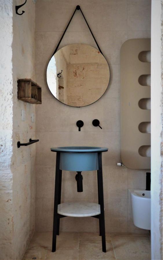 Lux - Exclusive Trulli Relax Lägenhet Alberobello Exteriör bild