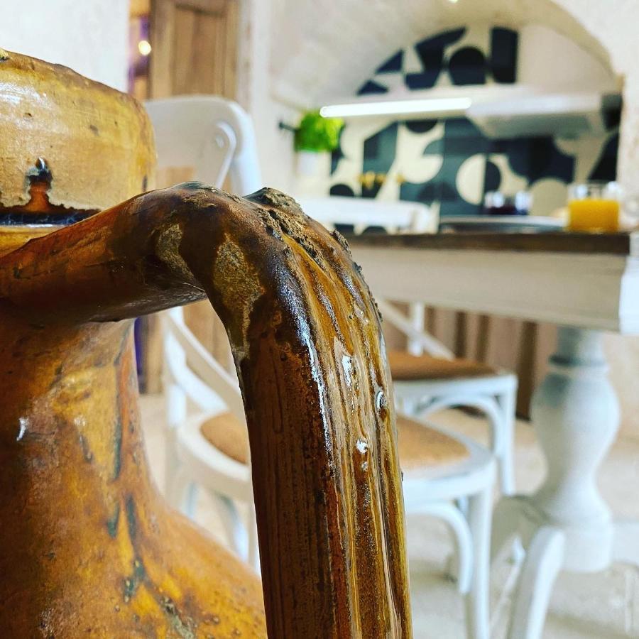 Lux - Exclusive Trulli Relax Lägenhet Alberobello Exteriör bild