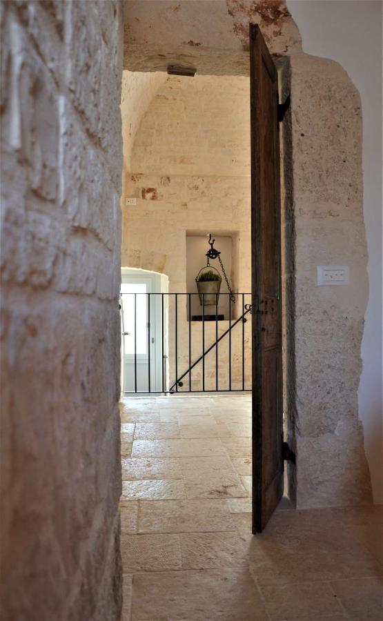 Lux - Exclusive Trulli Relax Lägenhet Alberobello Exteriör bild